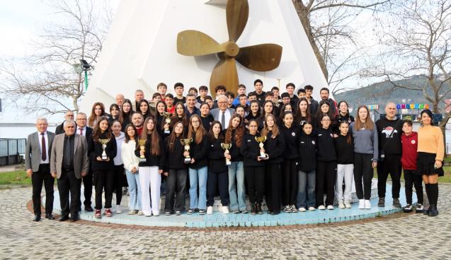 Batı Karadeniz bölgesinin en güçlü alt yapısına sahip...