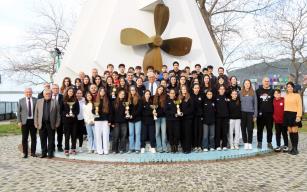 Batı Karadeniz bölgesinin en güçlü alt yapısına sahip...