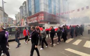 Karadeniz Ereğli'de "BAYRAK" sevgisi...