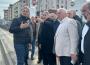 Ölümlü ve yaralamalı karayolunda incelemelerde bulundu.