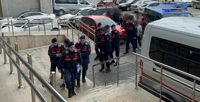 6 ayrı suçta denetleme ve yakalanma sayısını açıklandı.