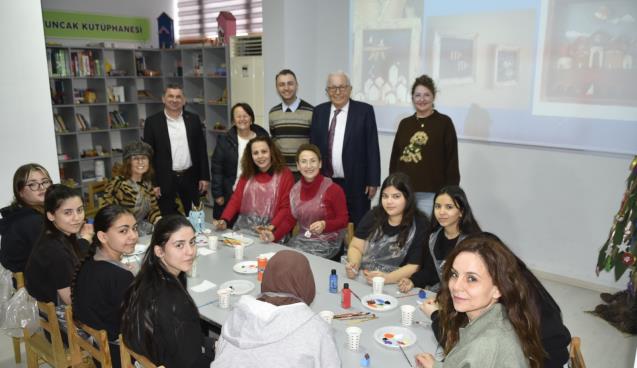  Oyuncak Müzesi’nde Driftwood sanatı etkinliği...