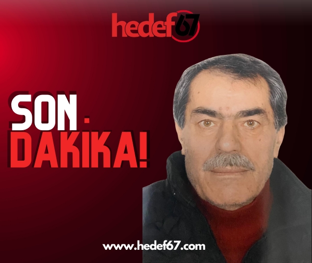 Kazım Gül yaşamını yitirdi...