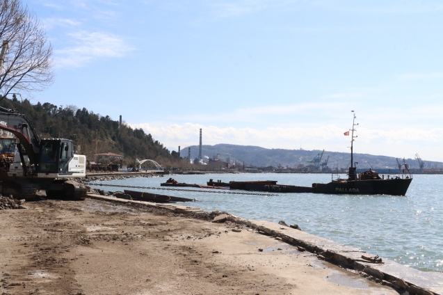 Arama kurtarma çalışmaları 128’inci gününde…