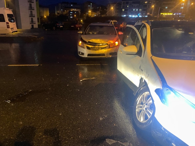 Ümit Arıkan geçirdiği kazada ölümden döndü