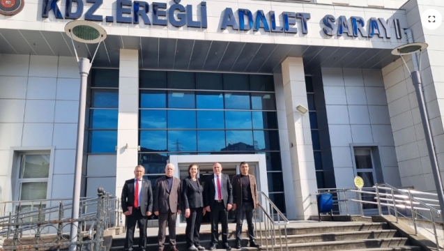 İlkay Özdemir, "BARIŞ İÇİNDE BİR BELEDİYECİLİK"