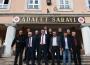 TEKİN “AK PARTİ MİTİNG SAATİNİ ELİMİZDEN ALMAYA ÇALIŞTI.