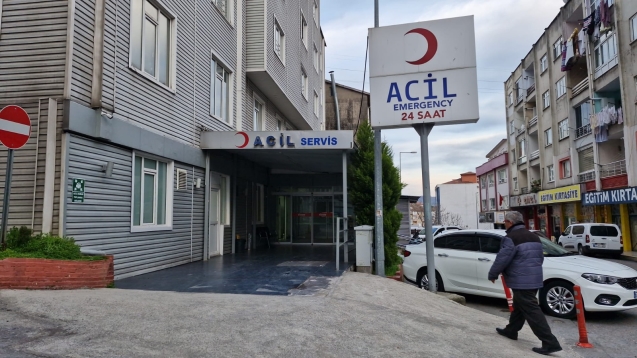 İlaç içen çocuk yoğun bakıma kaldırıldı...