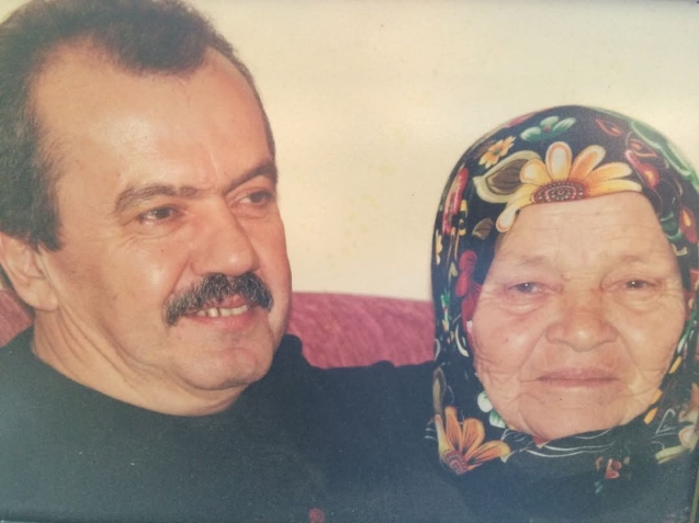 Emine Çınar hayatını kaybetti.