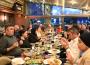 Meclis üyeleri ile iftar yemeğinde buluştu...