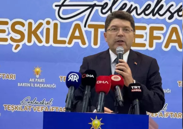Yılmaz Tunç, bilirkişi heyeti raporu üzerine konuştu...
