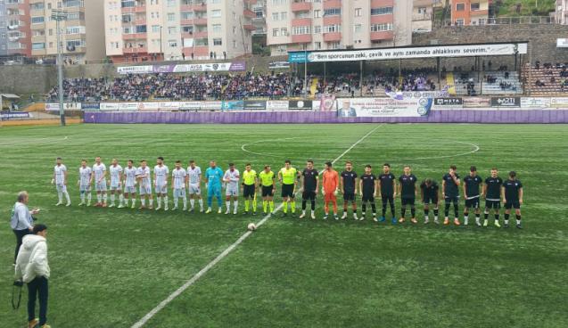 Vurdukları gol oldu ve ŞAMPİYONNNNN...