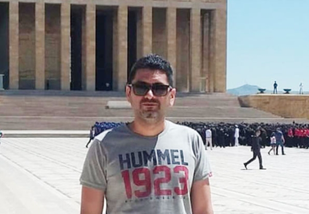 Erkut İnali yaşamını yitirdi...