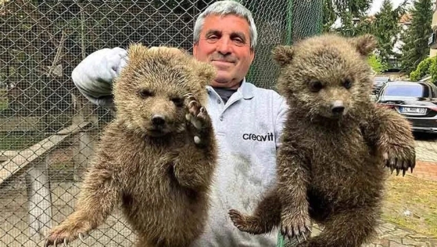 Ormanda bulundular... Koruma altına alındılar...