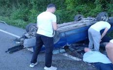 Feci kaza… Takla attı… Çok sayıda yaralı var…