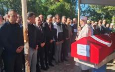 Piyade er Demirci, son yolculuğuna uğurlandı…