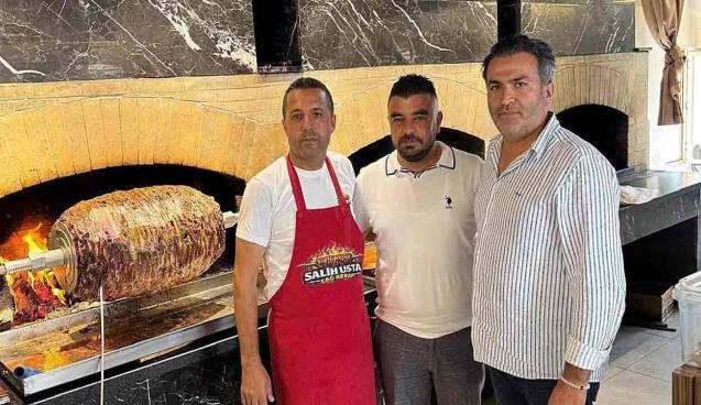Kazım Gül’den Ali Toprak’a ziyaret…
