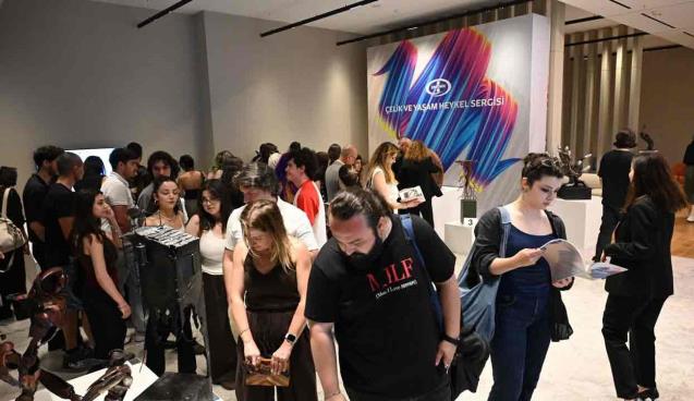 Erdemir, Genç Yetenekleri Ödüllendirdi