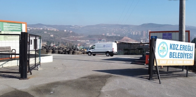 Belediyenin 3 yıllık atık yönetim planı onaylandı