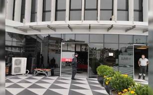 Belediyede operasyon gözaltılar var …