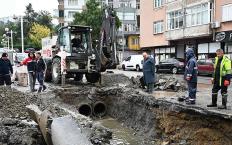 Su baskınlarına karşı kalıcı önlem…