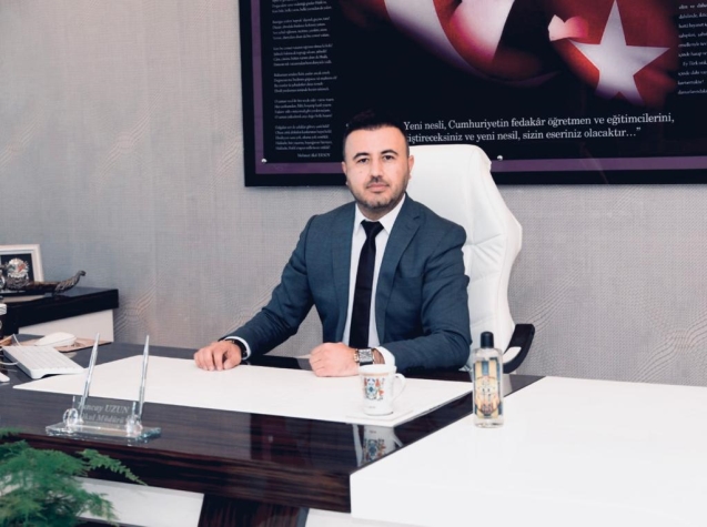 Tuncay Uzun'dan kan bağışı etkinliğine davet...