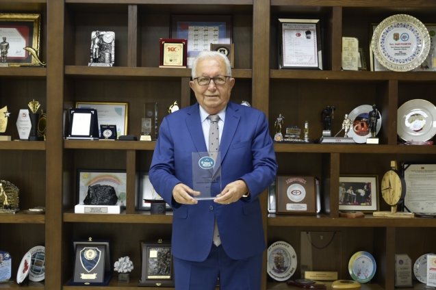 Kdz. Ereğli Belediyesine bir ödül daha...