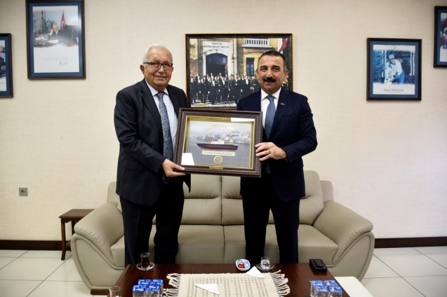 İyi günde, kötü günde hep beraber olacağız” dedi.