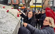 Ölümünün 52'inci yılında törenle anıldı...