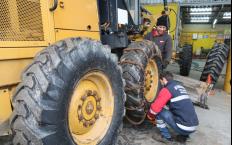 Zincirler takıldı, ekipler hazır!...