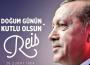 İYİKİ DOĞDUN RTE ...