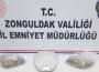 Acılık’ta torbacı operasyonu: 1 tutuklama