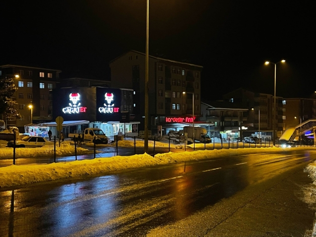 Çağrı Et Izgara/Kasap hizmete açılıyor…