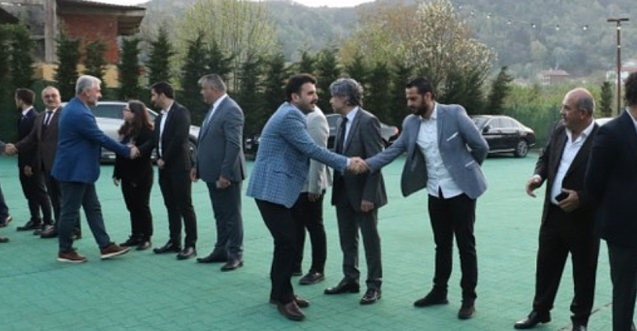 MHP’den iftar programı…