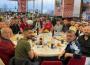 Sahil taksi ailesi iftarda bir araya geldi…