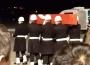 Şehidimiz Tekbirlerle karşılandı…