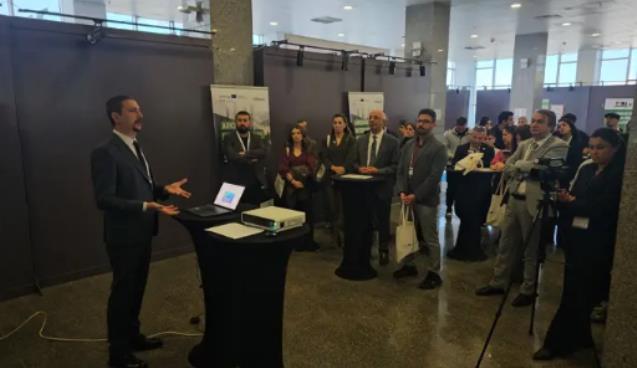 Sağlıklı gelecek için temiz hava sempozyumu başladı...