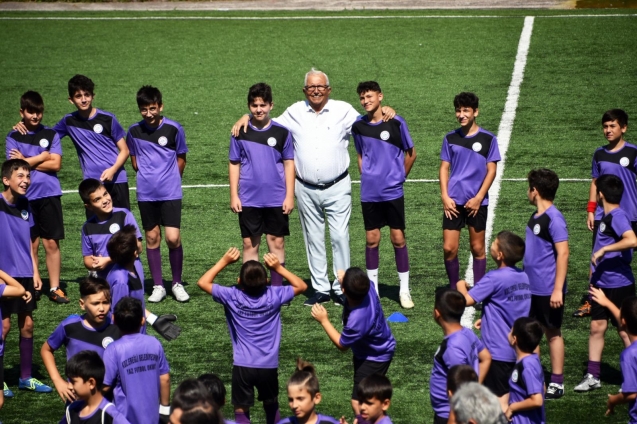 Yaz okulu futbol kayıtları başladı...