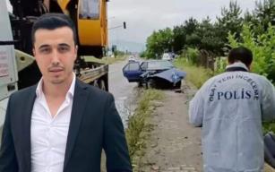 GMİS yasta... Kerem Çetinkaya hayatını kaybetti...