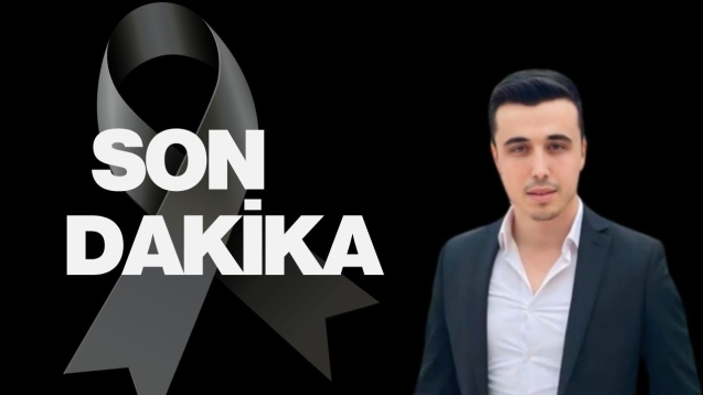 Kerem Çetinkaya’nın cenaze programı belli oldu...