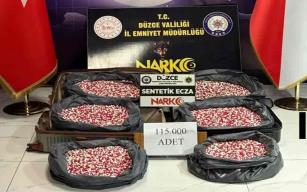 U*uşturucu Kartellerine büyük darbe…