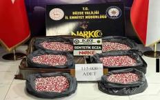 U*uşturucu Kartellerine büyük darbe…
