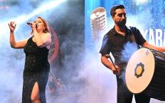 Elif Karadayı, Ereğlilileri coşturdu…