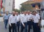 Saffet Bozkurt esnaf ve vatandaşı dinledi...