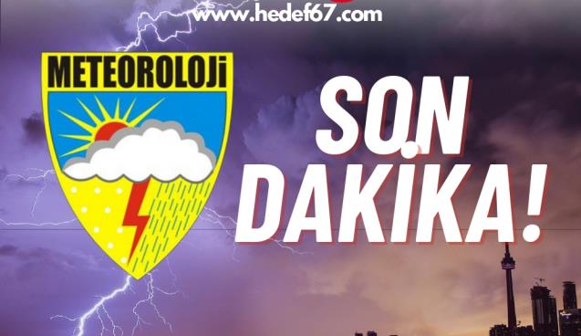 Zonguldak Valiliği’nden uyarı! Bu saat aralığına dikkat