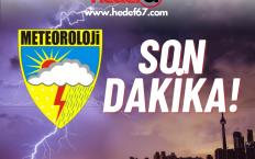 Zonguldak Valiliği’nden uyarı! Bu saat aralığına dikkat