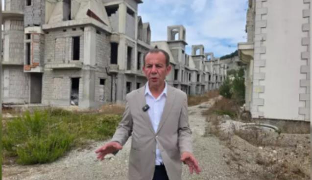 Tanju Özcan, "Buradan açıkça çağrıda bulunuyoruz."