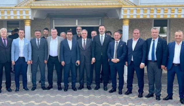 Alaplı TSO’dan birlik ve beraberlik toplantısı...