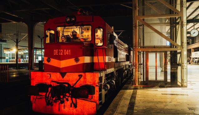 Turistik Karaelmas Ekspresi Yola Çıktı...