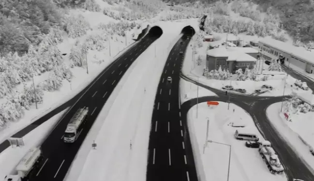 Temizleme çalışması nedeniyle trafiğe kapatılacak...